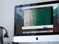 根据苹果公司获批的最新技术专利展示了未来iMac一体机的设计方案