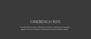 Maxon今日宣布Cinebench2024版本发布