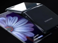 三星最新一代纵向折叠旗舰GalaxyZFlip5折叠屏已问世