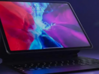 新款iPadPro机型将配备混合型OLED显示屏由柔性和刚性材料组合而成
