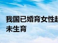 我国已婚育女性超3成存在漏尿问题,女性漏尿未生育