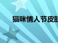 猫咪情人节皮肤图片（猫咪情人简介）