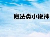 魔法类小说神作推荐（魔法类小说）