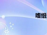 嗜组词（轼组词）