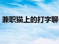 兼职猫上的打字聊天赚钱是真的吗（兼职喵）