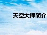 天空大师简介内容（天空大师简介）