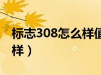 标志308怎么样值得买吗（新款标志308怎么样）