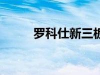 罗科仕新三板（罗科仕猎头平台）