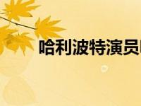 哈利波特演员吸毒（哈利波特演员）