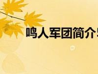 鸣人军团简介50字（鸣人军团简介）