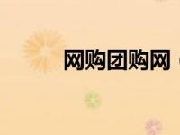 网购团购网（wg30网购团简介）
