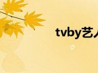 tvby艺人巡礼（Tvbyy）