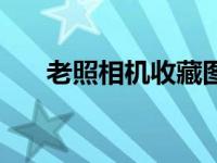 老照相机收藏图片（老相机收藏简介）