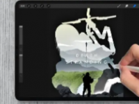 Procreate宣布推出专为新一代创作者设计的全新iPad动画应用程序ProcreateDreams