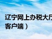 辽宁网上办税大厅（辽宁国税网上办税服务厅客户端）