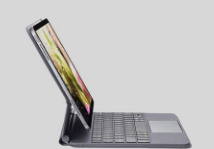 绿联推出一款磁吸式iPad妙控蓝牙键盘首发价499元