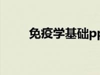 免疫学基础ppt课件（免疫学基础）