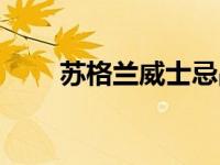 苏格兰威士忌品牌（苏格兰威士忌）