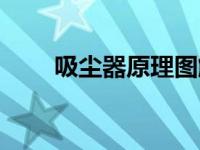 吸尘器原理图解动画（吸尘器原理）