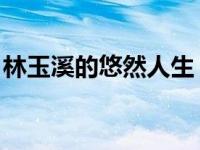 林玉溪的悠然人生 小说（林玉溪的悠然人生）