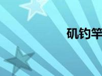 矶钓竿（coser竿竿）