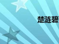 楚涟碧萧晓（楚涟碧）