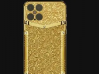 Caviar宣布将推出金色外壳iPhone15Pro系列
