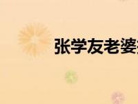 张学友老婆投资（张学友老婆）