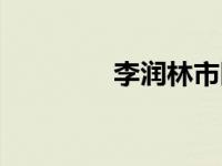 李润林市医保局（李润林）