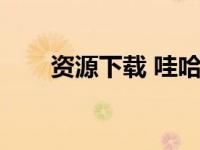 资源下载 哇哈体育（哇哈体育官网）