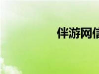 伴游网信息（伴游友网）