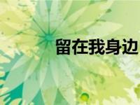 留在我身边日文（留在我身边）