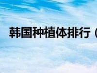 韩国种植体排行（韩国种植体有几大品牌）