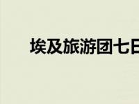 埃及旅游团七日游价格（埃及旅游团）