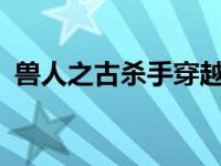 兽人之古杀手穿越txt（兽人之古杀手穿越）
