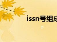 issn号组成（issn号是什么）