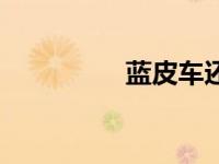 蓝皮车还有吗（蓝皮车）