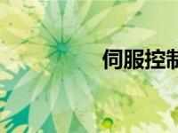 伺服控制器（伺服控制）