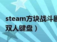 steam方块战斗剧场怎么双人（战斗方块剧场双人键盘）
