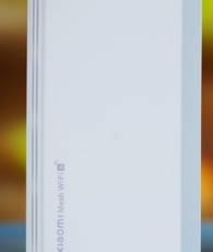 小米推出了Xiaomi全屋路由采用子母组合装全屋WiFi6
