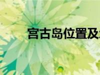 宫古岛位置及地图（宫古岛市简介）