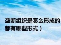 垄断组织是怎么形成的（论述题垄断是怎样形成的 垄断组织都有哪些形式）