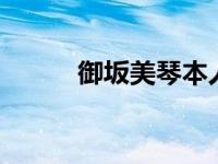 御坂美琴本人（御坂美琴本子h）