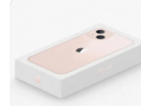 苹果从iPhone13开始在包装盒上使用易拉设计