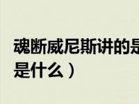 魂断威尼斯讲的是什么故事（魂断威尼斯讲的是什么）