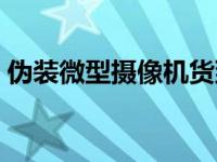 伪装微型摄像机货到付款（伪装微型摄像机）