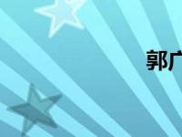 郭广昌（GGC）
