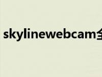 skylinewebcam全球实况摄像头（skyline）
