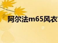 阿尔法m65风衣官网（阿尔法m65风衣）