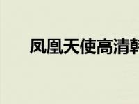 凤凰天使高清韩剧社（凤凰天使简介）